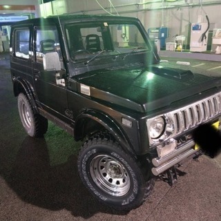 ☆フルカスタムジムニー☆AT☆公認済☆の画像