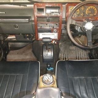 ☆フルカスタムジムニー☆AT☆公認済☆の画像