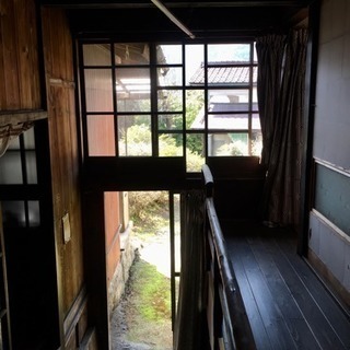 5年借りたら家と蔵がもらえる！中山道宿場町にある古民家と土地と蔵 - 賃貸（マンション/一戸建て）