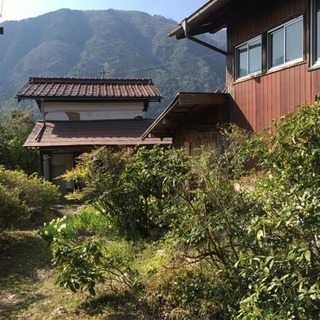 5年借りたら家と蔵がもらえる！中山道宿場町にある古民家と土地と蔵 − 長野県