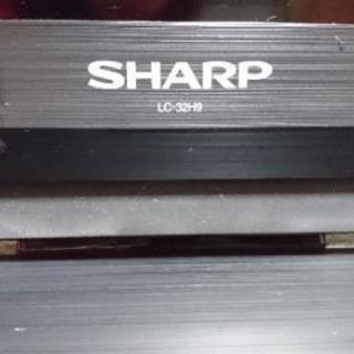 大幅値下げっ☆液晶テレビ SHARP LDE AQUOS