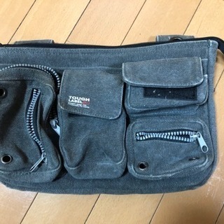 【ガテン系】タフレーベル ポーチ小物入れ