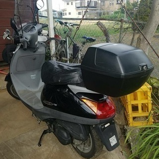 中古リード50