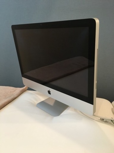 iMac 2012 21.5インチ 値下げ！！早い者勝ち！