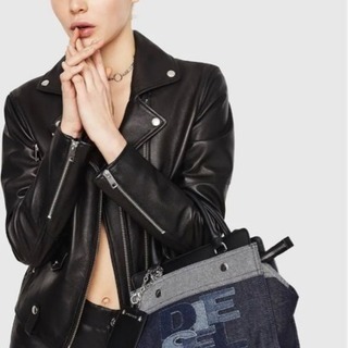 DIESEL バッグ ショルダーバッグ トートバッグ