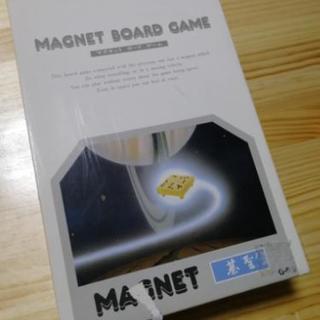 囲碁のマグネットボードゲーム