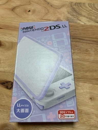 ニンテンドーDS,3DS 2DS LL