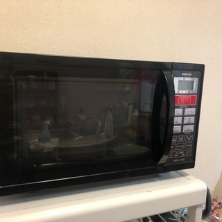 山善 電子レンジ