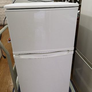2016年製  大宇　86L　冷凍冷蔵庫