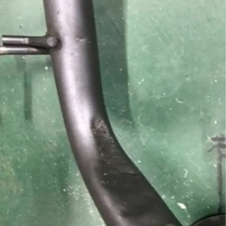 オデッセイ RB1 アブソルート用 HKSハイパワー409マフラー 曲りありますの画像