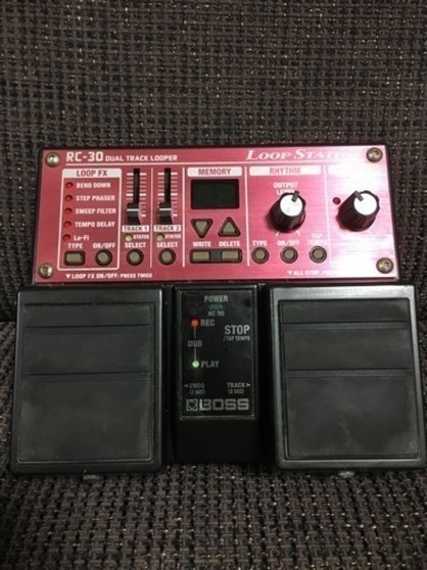 Boss RCｰ30 Loop Station