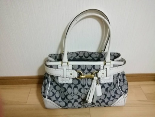 美品  正規  コーチ