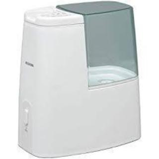 ☆中古　加熱式　加湿器　アイリスオオヤマ