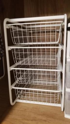 その他 ikea algot basket drawer