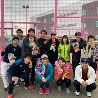 enjoyパデル 6月