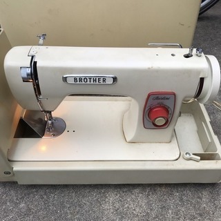ブラザー フェアライン ジャンク品