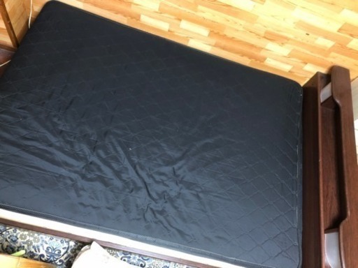 ダブルベット［お値段交渉可能］取引き中