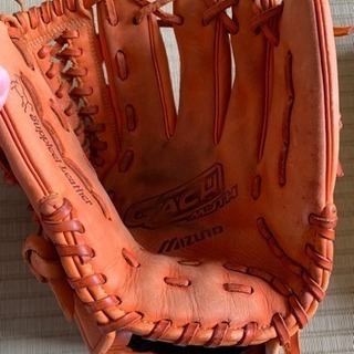 グローブの画像