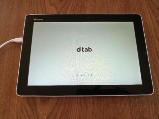 その他 d-tab 01