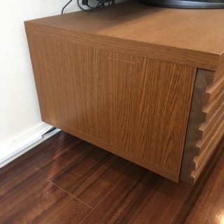 ウニコ unico LIJN TVボードの画像