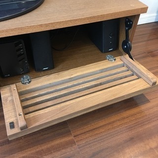 ウニコ unico LIJN TVボードの画像