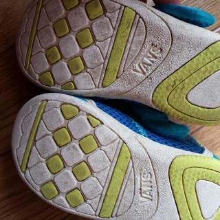 VANS 靴12.5の画像