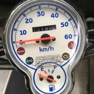 ホンダ ビーノの画像