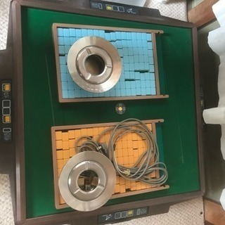 全自動麻雀卓 中古