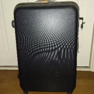 無印良品 スーツケース