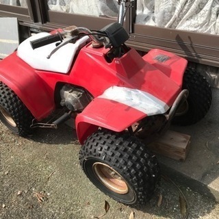 本田 バギー TRX70
