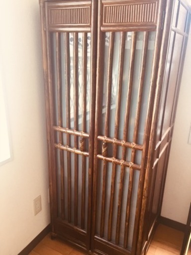 バンブー クローゼット 収納