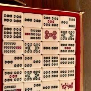 麻雀 マージャン  の画像