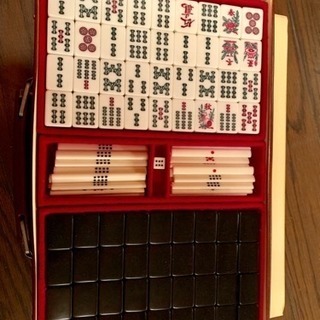 麻雀 マージャン  の画像