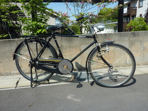 miyata 実用車　ロッドブレーキ　引き取り希望