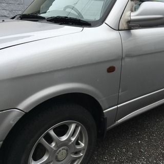 平成10年 l700 ミラ MT ツインカム 8万8千キロ 車検ありの画像