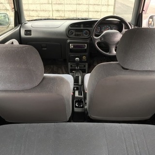 平成10年 l700 ミラ MT ツインカム 8万8千キロ 車検ありの画像