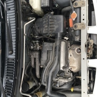 平成10年 l700 ミラ MT ツインカム 8万8千キロ 車検ありの画像