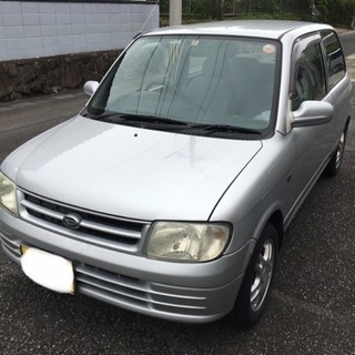 平成10年 l700 ミラ MT ツインカム 8万8千キロ 車検あり