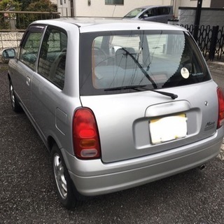 平成10年 l700 ミラ MT ツインカム 8万8千キロ 車検ありの画像