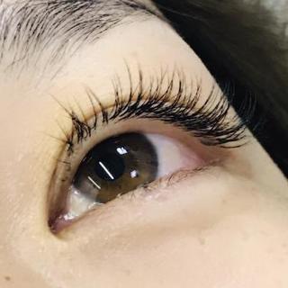 マツエク新規お客様