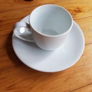 コーヒーカップ6個　ワイングラス6個