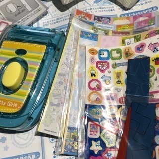 レターでメールの画像