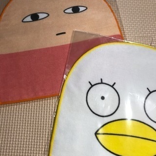 銀魂 ミニタオル セットの画像