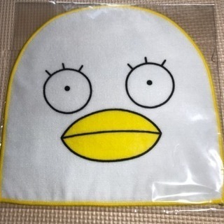 銀魂 ミニタオル セットの画像