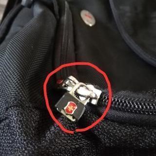スーツケース　VICTORINOX  あげますの画像