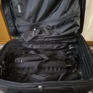 スーツケース　VICTORINOX  あげますの画像