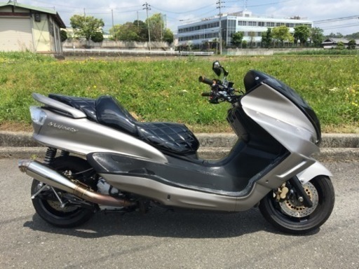 ヤマハ マジェスティC250‼️アウトロースタイル‼️