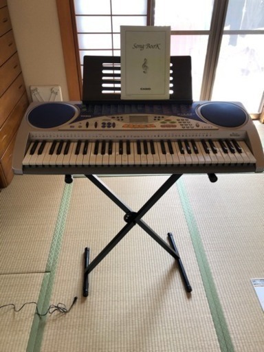 CASIO電子ピアノ