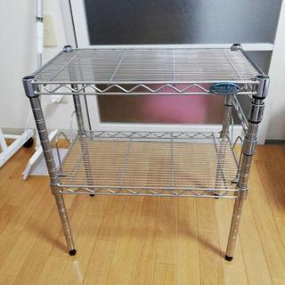 アイリスオーヤマ☆メタルラックの画像