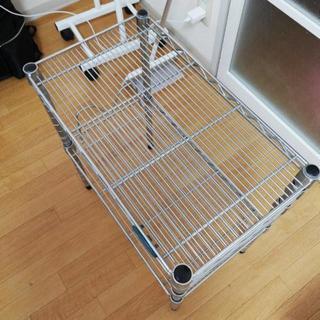 アイリスオーヤマ☆メタルラックの画像